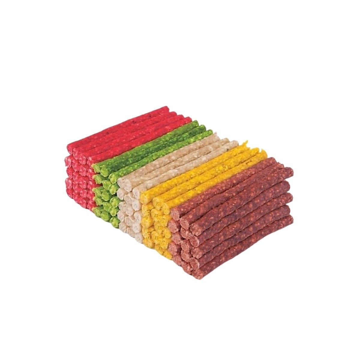 100lü Renkli Munchy Diş ve Ağız Sağlığı Ödül Çubuğu