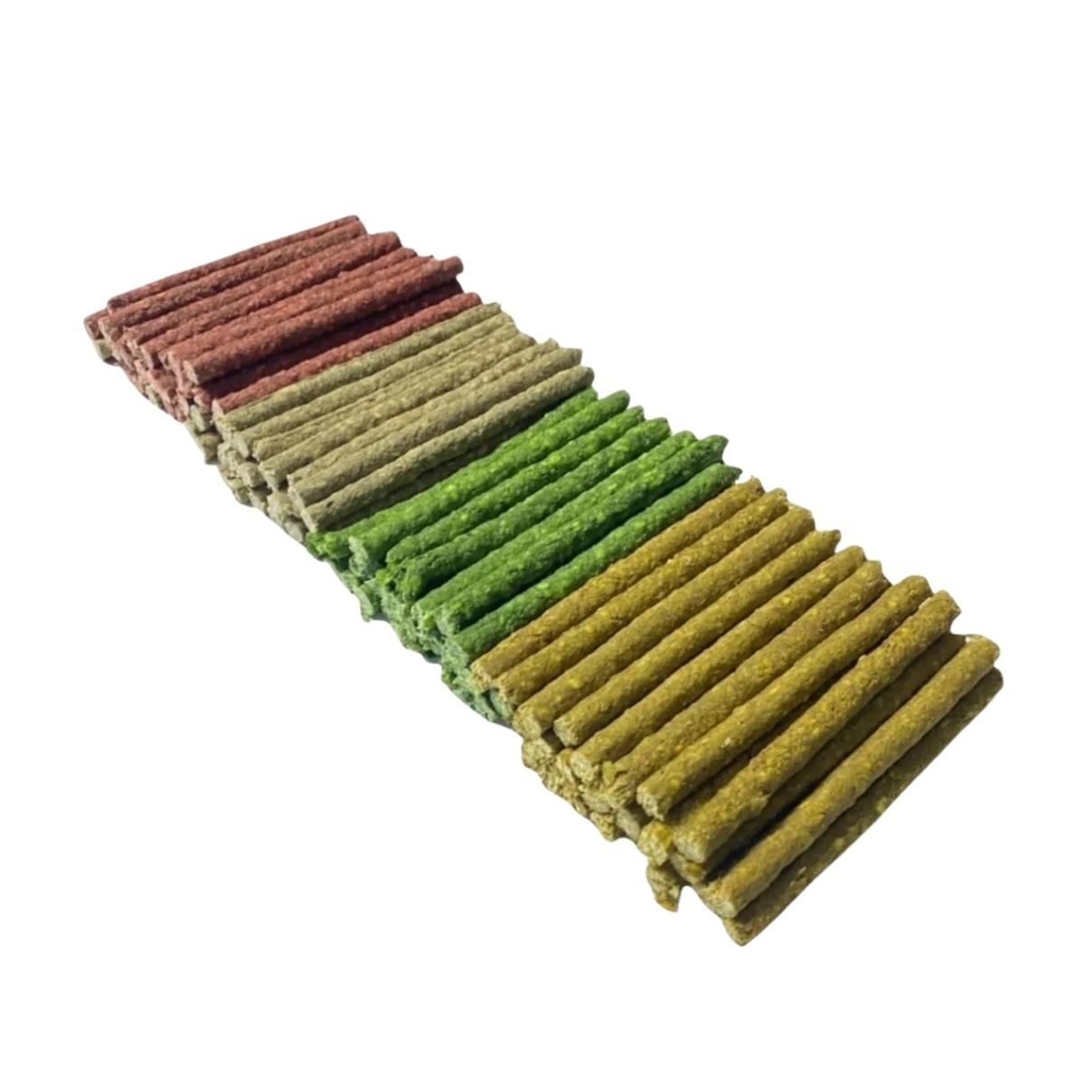 Renkli Munchy Ödül Çubuğu 100lü Paket