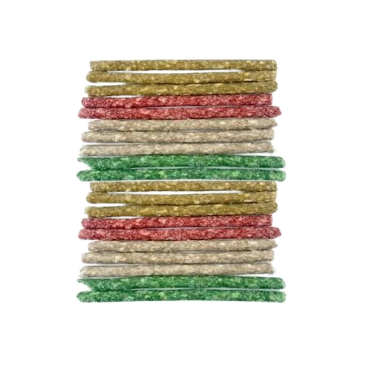 Renkli Munchy Ödül Çubuğu 25li Paket