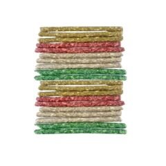 Renkli Munchy Ödül Çubuğu 25li Paket