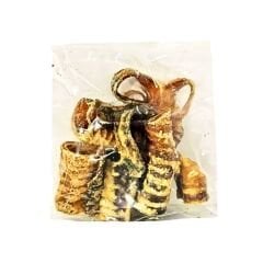 Yüksek Proteinli Dana Gırtlak Köpek Ödülü 100Gr