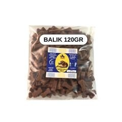 Balık Aromalı Minik Köpek Ödülü 120Gr