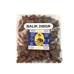 Balık Aromalı Minik Köpek Ödülü 240Gr