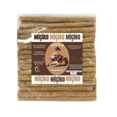 Bal Kabaklı ve Havuçlu Munchy Çubuk Köpek Ödülü 13Cm 50Li