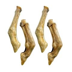 %100 Doğal Kuzu Paça Sakatat Köpek Ödülü 4 Adet