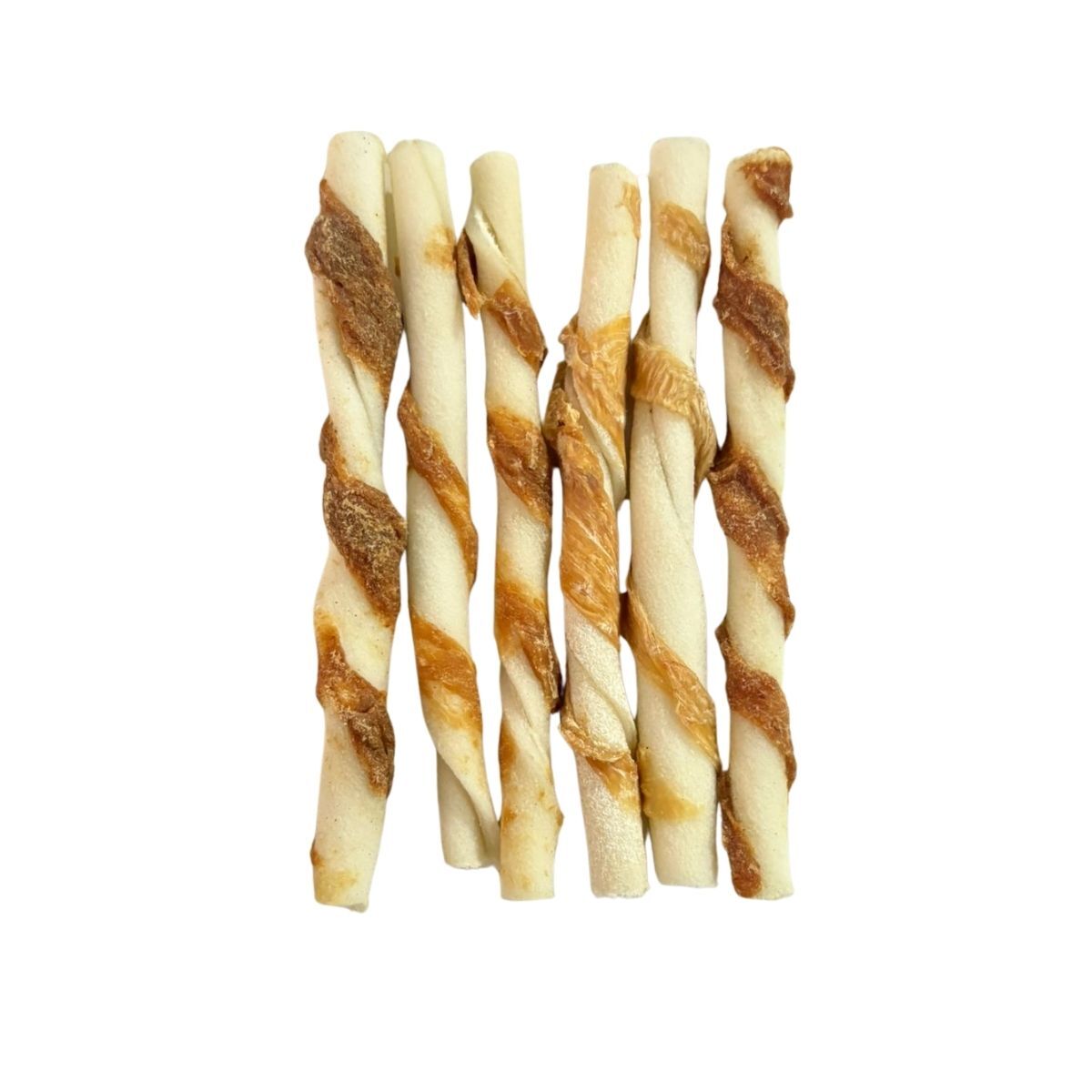 Tavuk Sarma Burgu Çubuk Köpek Ödülü 50Gr