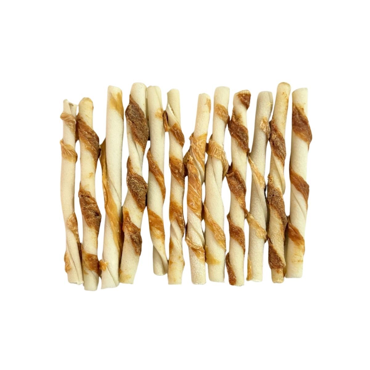 Tavuk Sarma Burgu Çubuk Köpek Ödülü 100Gr