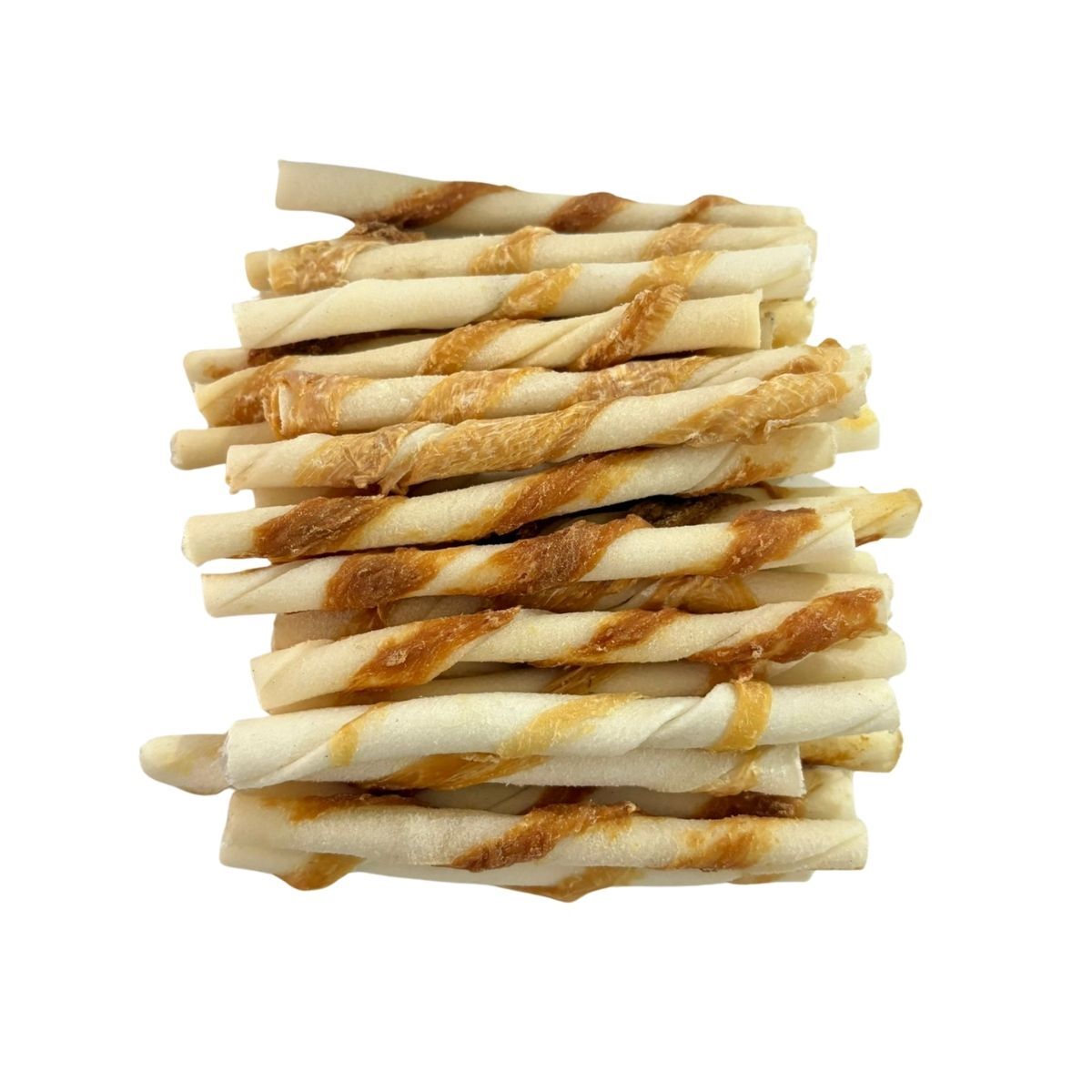 Tavuk Sarma Burgu Çubuk Köpek Ödülü 600Gr