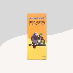 Vitamin A,B1,B6,C,D3,E 20ML