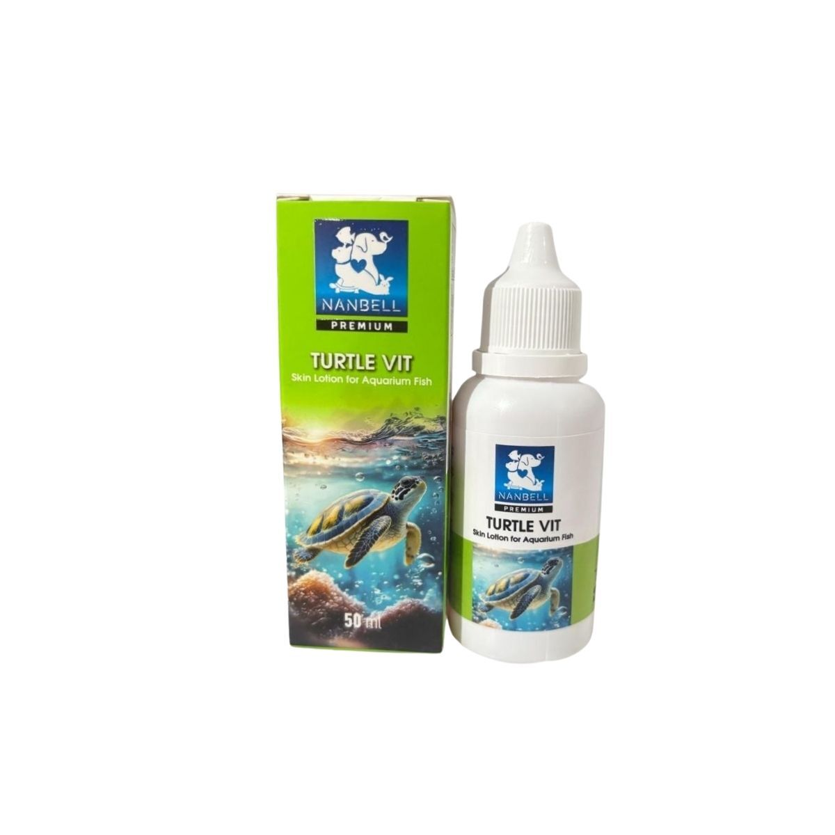 Kaplumbağalar İçin Multivitamin 50ML