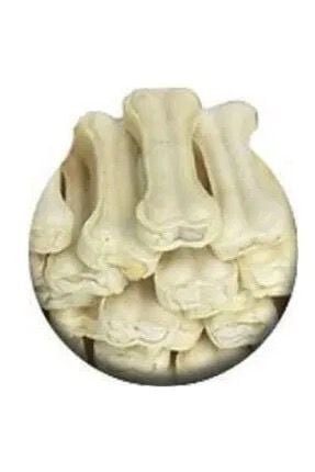 Beyaz Press Kemik 7-8 Cm 5 Adet
