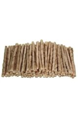 Köpekler İçin Burgu Ödül Çubuğu Naturel 500Gr