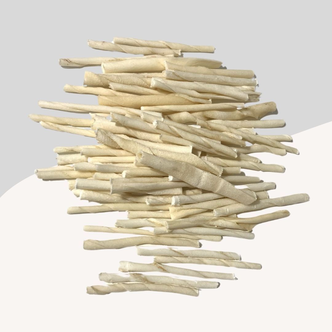 Atıştırmalık Burgu Çubuk Köpek Ödülü 5-8Cm 475Gr