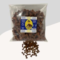 Kuzu Aromalı Yumuşak Köpek Ödülü 120Gr