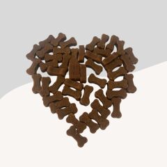 Süper Karışık Aromalı Yumuşak Köpek Ödülü 120Gr