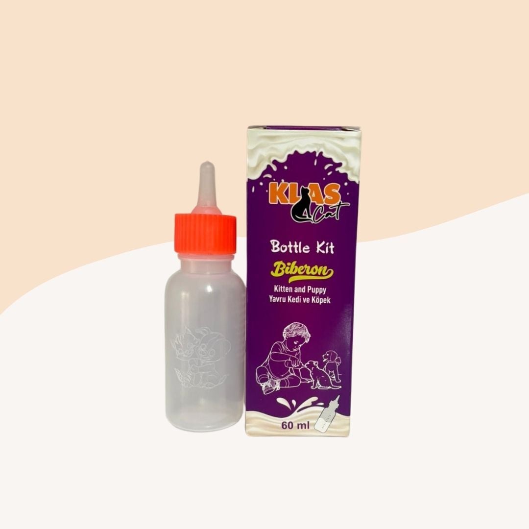 Kutulu Biberon 60 Ml