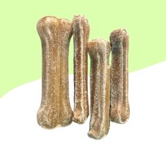 15 Cm 10Lu Naturel Press EKO Köpek Ödül Kemiği