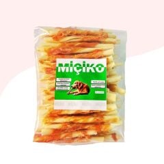 Tavuk Sarma Burgu Çubuk Köpek Ödül Kemiği 75Li Paket