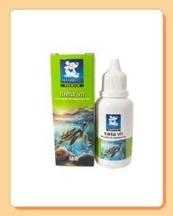 Turtle Vit Kaplumbağalar İçin Multivitamin 50ML