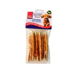 Esca Food Tavuk Sarma İnce Munchy 12Cm 10Lu