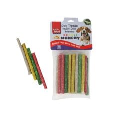 Esca Food Premium Kalın Munchy Ödül Çubuğu 8Gr 25Li Paket