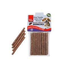 Esca Food Kalın Ciğerli Munchy Ödül Çubuğu 8Gr 25Li Paket