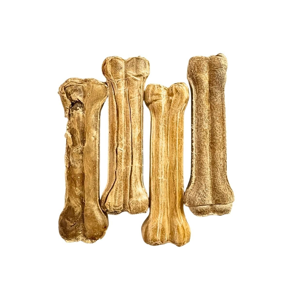 15Cm Naturel Kemik 4Lü Ekonomik Paket