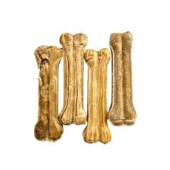 15Cm Naturel Kemik 4Lü Ekonomik Paket