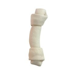 Büyük Irklar İçin Dev Kalın Düğüm Köpek Ödül Çiğneme Kemiği 32-34Cm