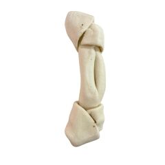 Büyük Irklar İçin Dev Kalın Düğüm Köpek Ödül Çiğneme Kemiği 32-34Cm