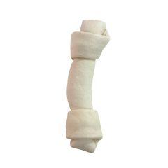 Büyük Irklar İçin Dev Kalın Düğüm Köpek Ödül Çiğneme Kemiği 32-34Cm 2Lİ Paket