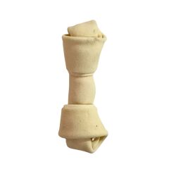 Sütlü Düğüm Köpek Ödül Çiğneme Kemiği 14-15Cm