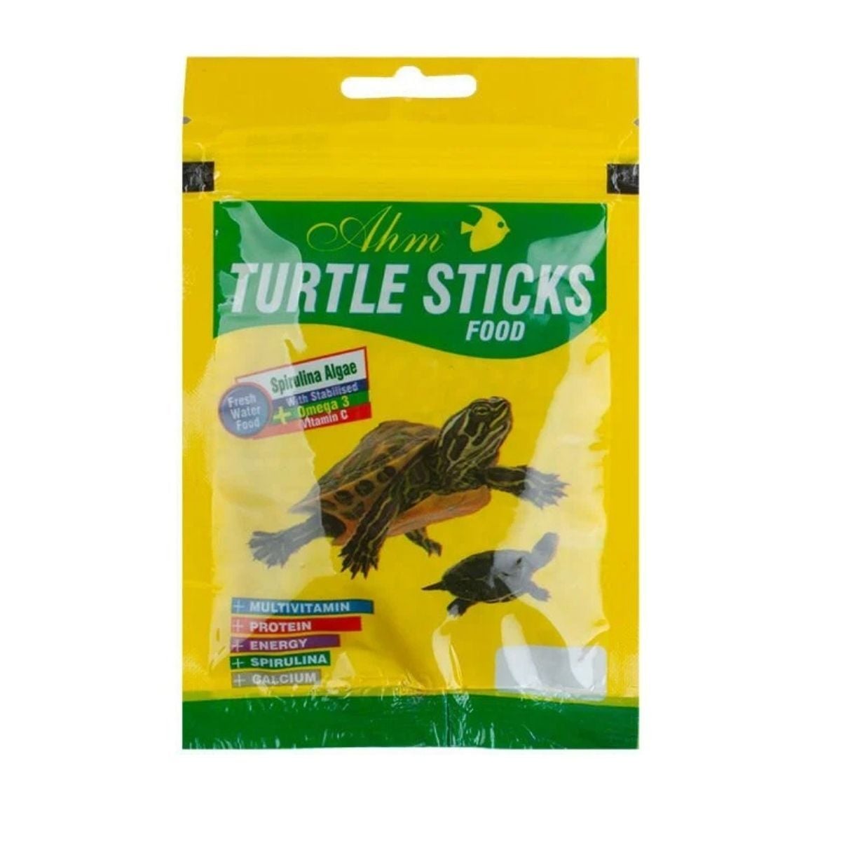 Ahm Turtle Stick Zarf Yem 10Gr