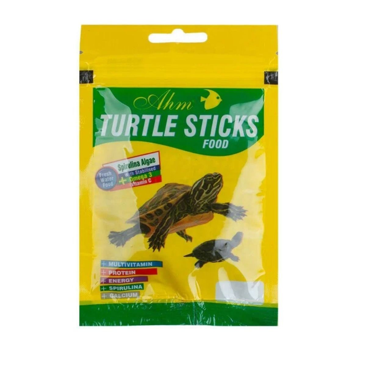 Ahm Turtle Stick Zarf Yem 10Gr