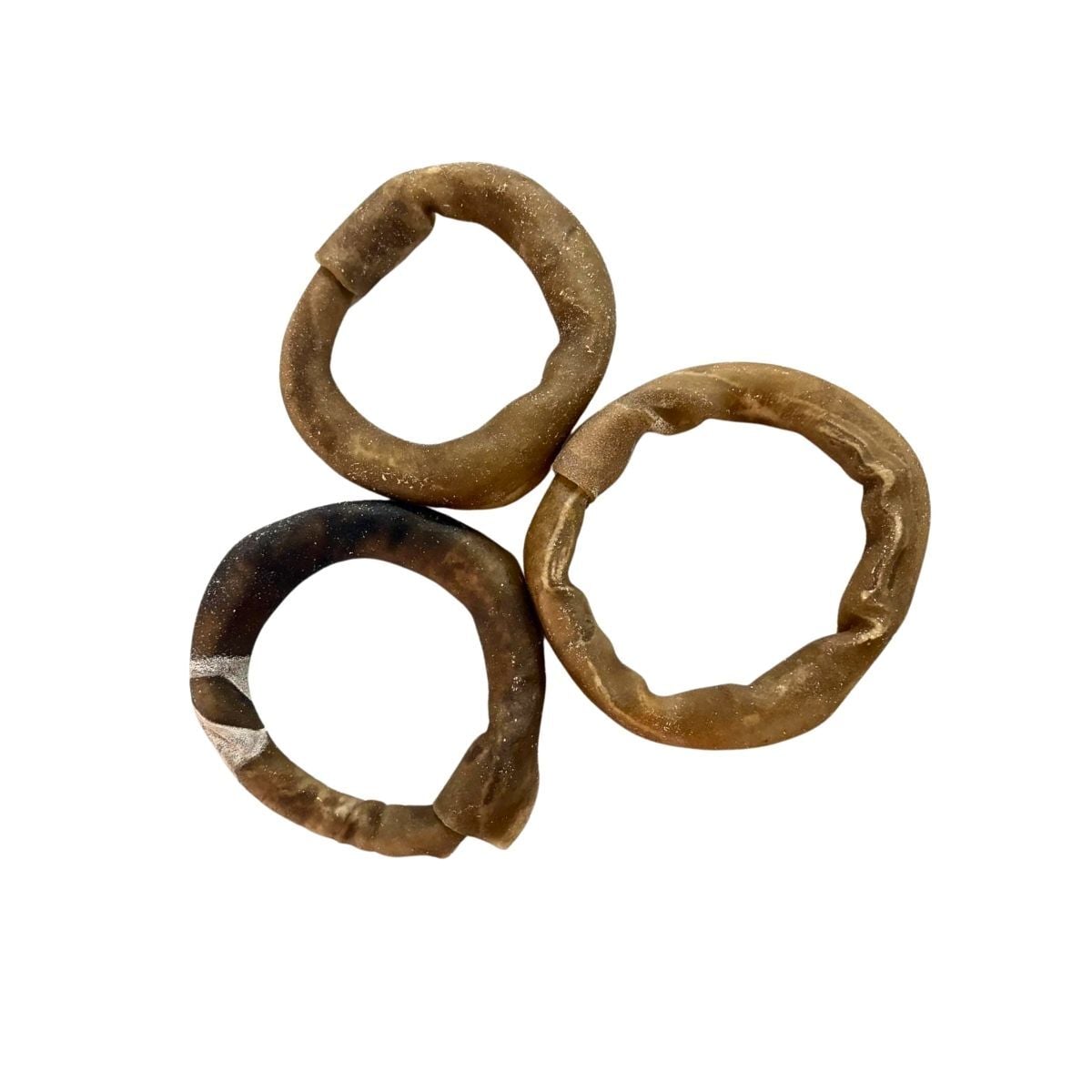 Naturel Simit Premium Köpek Ödül Çiğneme Kemiği 3Lü Paket