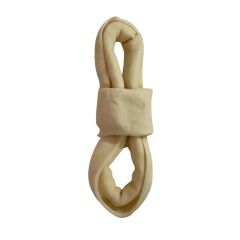 Sütlü Zincir Premium Köpek Ödül Çiğneme Kemiği 16-18Cm 1 Adet