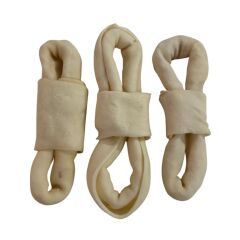 Sütlü Zincir Premium Köpek Ödül Çiğneme Kemiği 16-18Cm 3 Adet