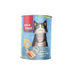 Esca Food Balık Etli Yetişkin Kedi Konserve Maması 415Gr