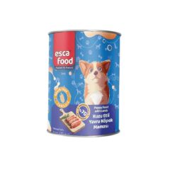 Esca Food Kuzu Etli Yavru Köpek Konserve Maması 415Gr