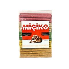 Munchy Renkli Çubuk Köpek Ödülü 14 cm 100 Lü