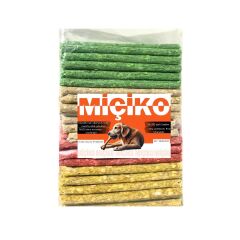 Munchy Renkli Çubuk Köpek Ödülü 14 cm 400 Gram