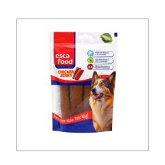 Esca Food Chicken Jerky Yumuşak Köpek Ödülü 100Gr
