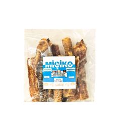 Yüksek Proteinli Kuzu Gırtlak Köpek Ödülü 100Gr