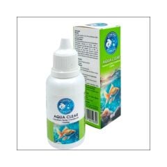 Nanbell Contra Ichthyo Aqua Clear - Akvaryum Su Berraklaştırıcı 50ML