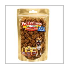 Esca Food ProTrainers Balıklı Yüksek Proteinli Eğitim Ödülü – 85 gr
