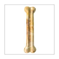 Büyük Irklar İçin Yenilebilir Tavuk Yağlı 27-28 Cm XXL Dev Çiğneme Kemiği 1 Adet