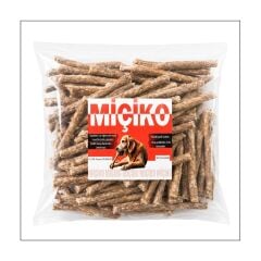 Köpekler İçin Kırık Munchy Ödül Çubuğu 500Gr Bej-Kahve