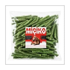 Köpekler İçin Kırık Munchy Ödül Çubuğu 500Gr Yeşil