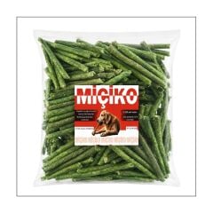 Köpekler İçin Kırık Munchy Ödül Çubuğu 1000Gr Yeşil