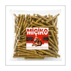Köpekler İçin Kırık Munchy Ödül Çubuğu 500Gr Sarı